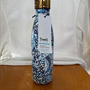 S'well Lilly Pulitzer - Royal Purple Swell 60 Animals